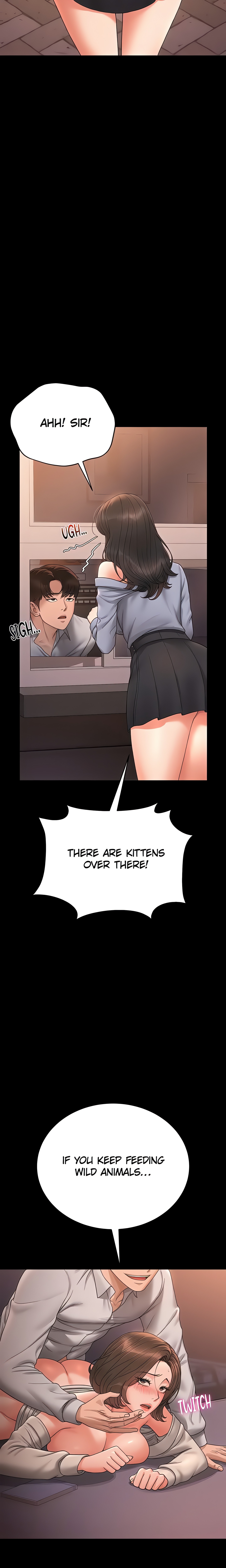 I Became an Apartment Manager (Official) chapter 12 page 13