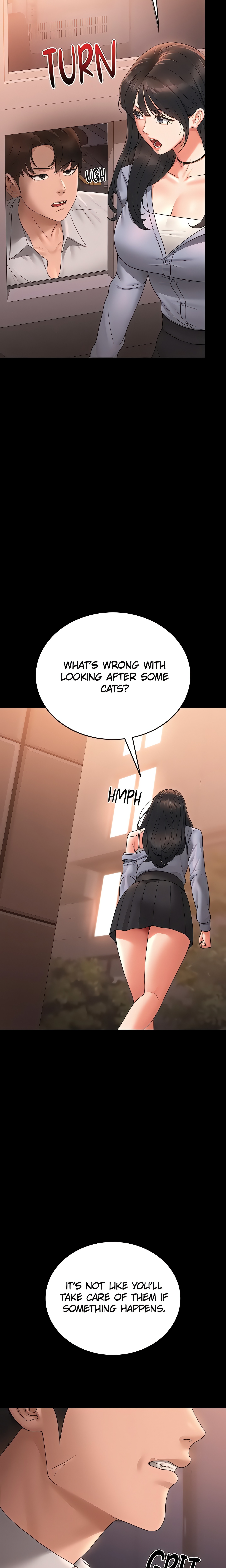 I Became an Apartment Manager (Official) chapter 12 page 20