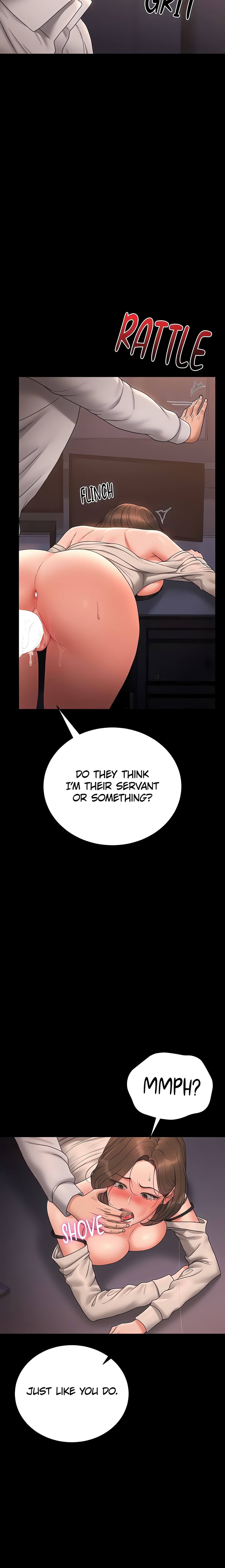 I Became an Apartment Manager (Official) chapter 12 page 21