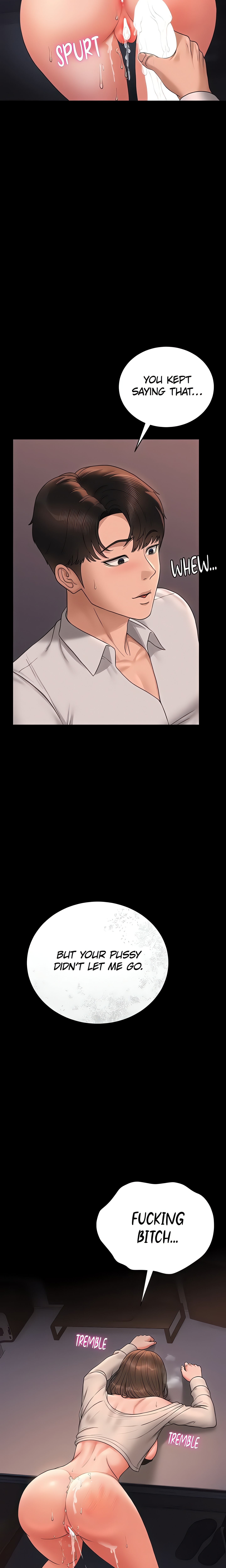 I Became an Apartment Manager (Official) chapter 12 page 33