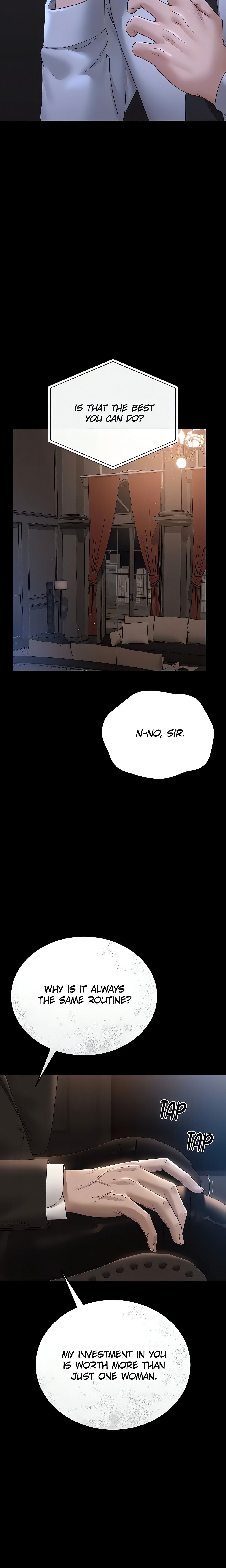 I Became an Apartment Manager (Official) chapter 13 page 8