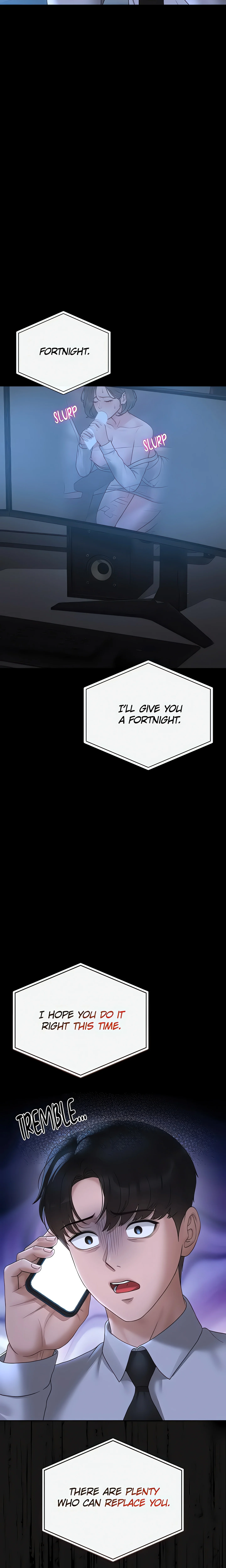 I Became an Apartment Manager (Official) chapter 13 page 11