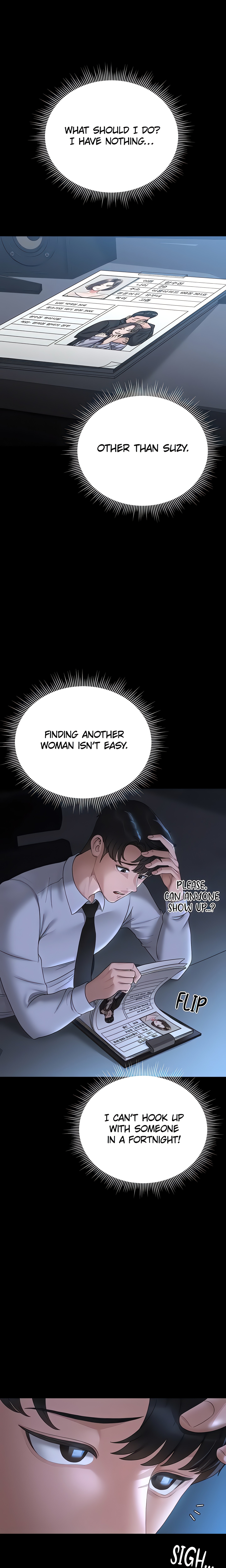 I Became an Apartment Manager (Official) chapter 13 page 13