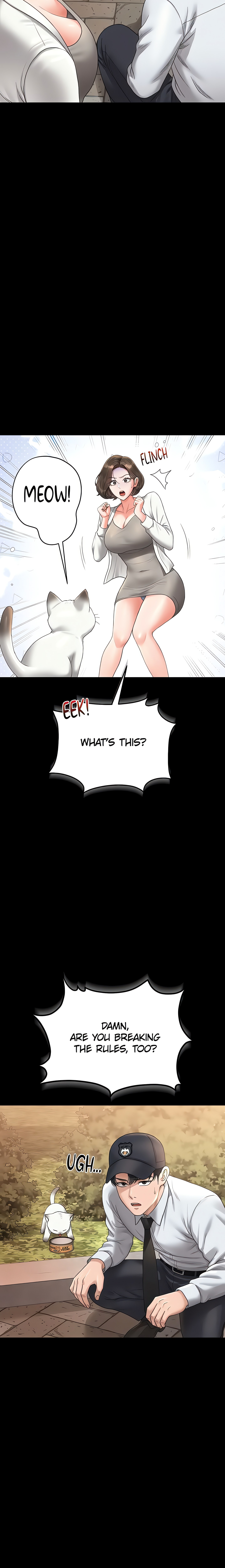 I Became an Apartment Manager (Official) chapter 13 page 28