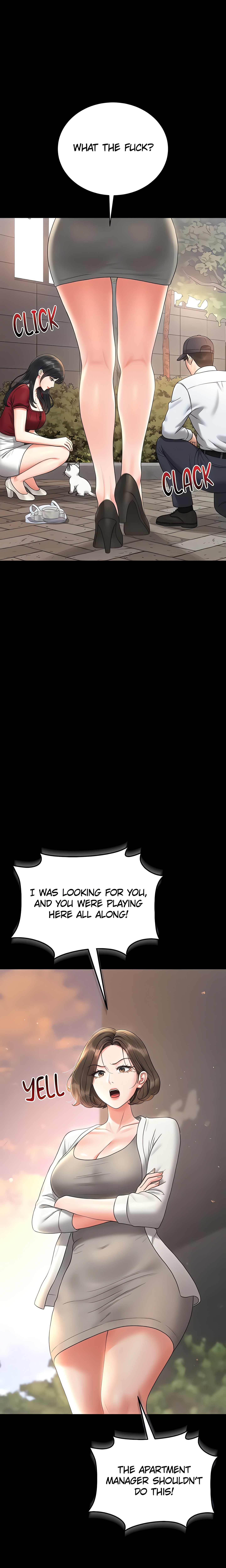 I Became an Apartment Manager (Official) chapter 14 page 1
