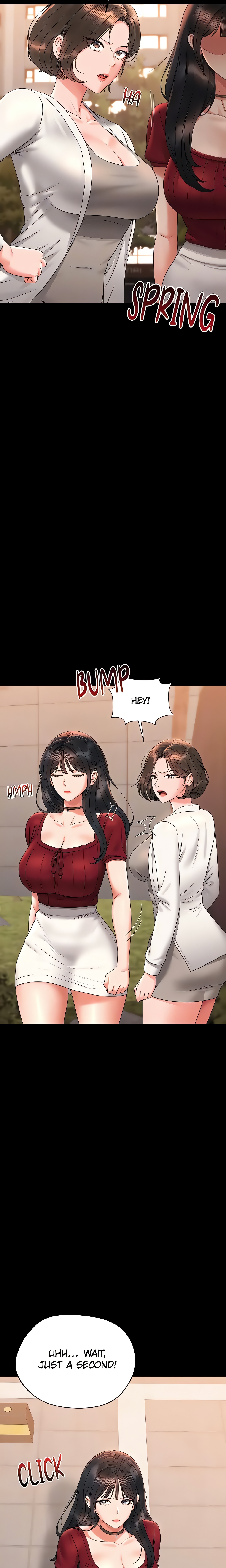I Became an Apartment Manager (Official) chapter 14 page 6