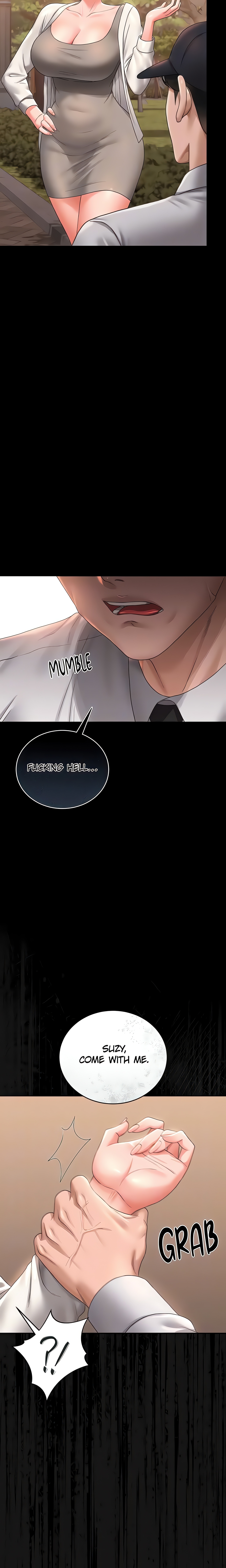 I Became an Apartment Manager (Official) chapter 14 page 8