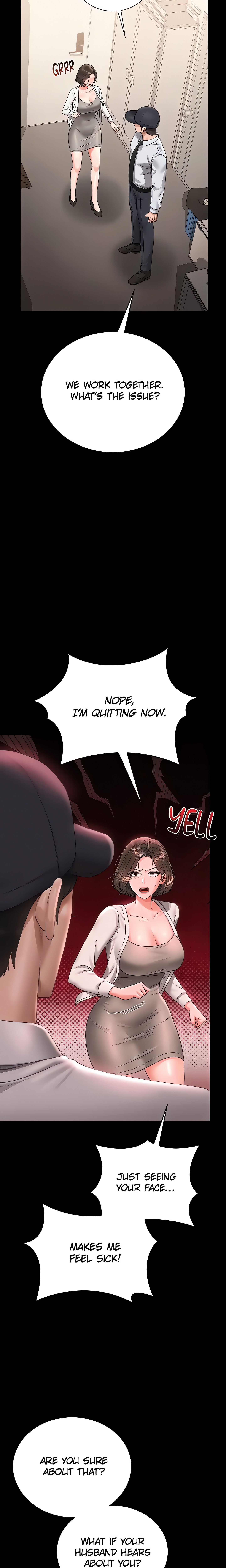 I Became an Apartment Manager (Official) chapter 14 page 11