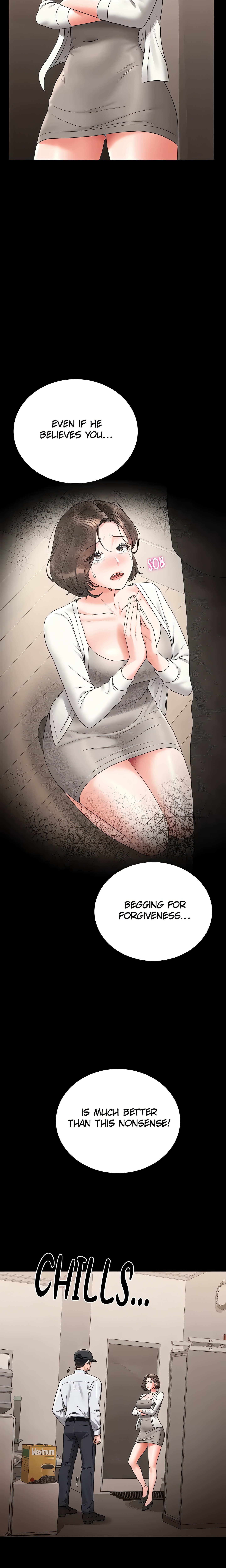 I Became an Apartment Manager (Official) chapter 14 page 13