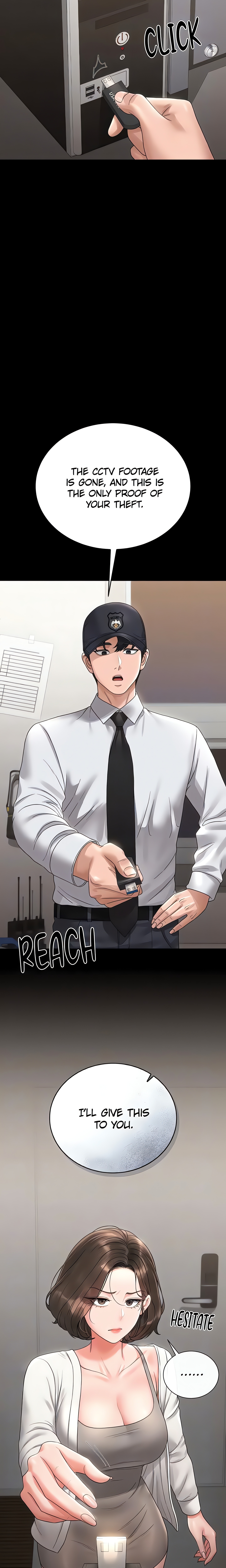 I Became an Apartment Manager (Official) chapter 14 page 16