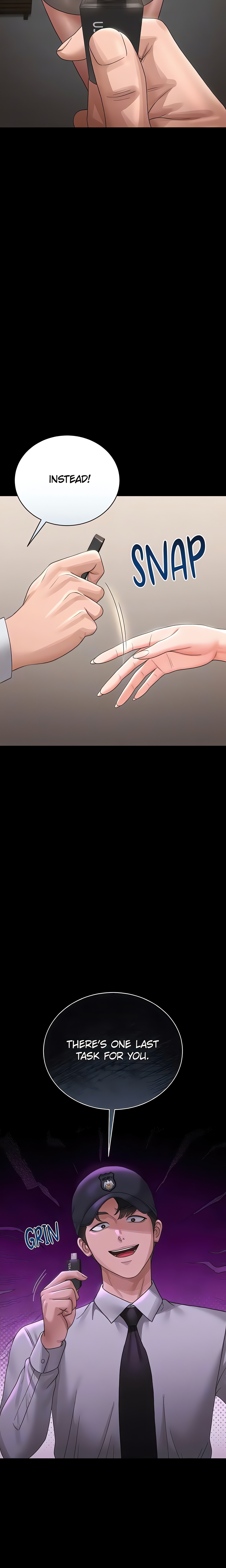 I Became an Apartment Manager (Official) chapter 14 page 17