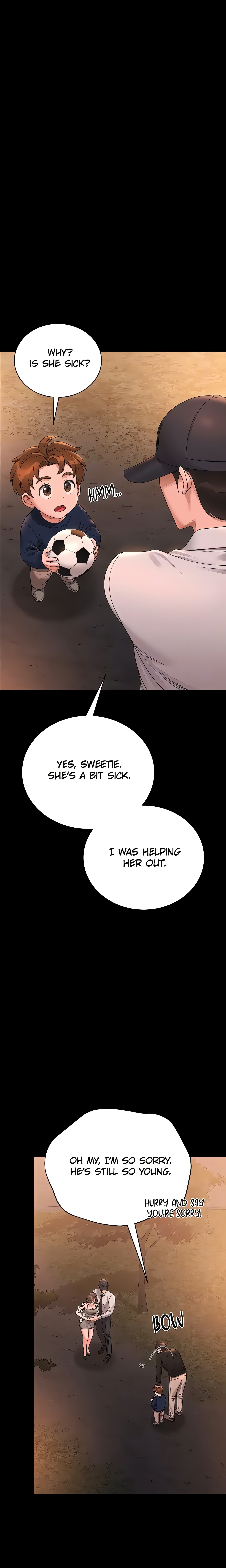 I Became an Apartment Manager (Official) chapter 15 page 6