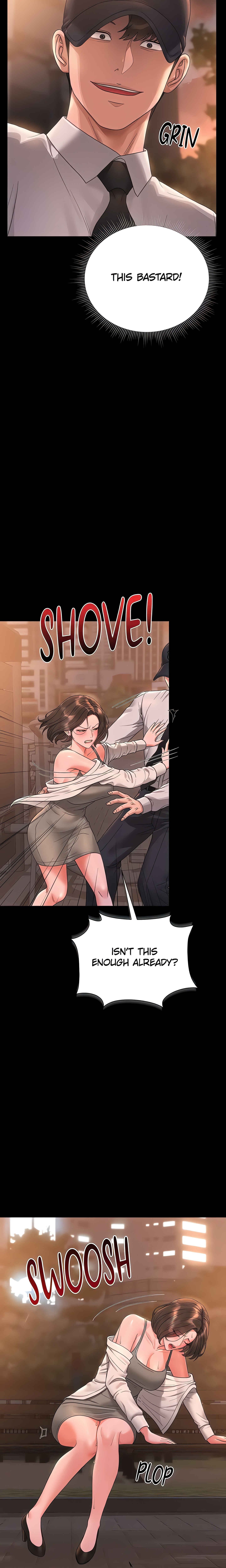 I Became an Apartment Manager (Official) chapter 15 page 12