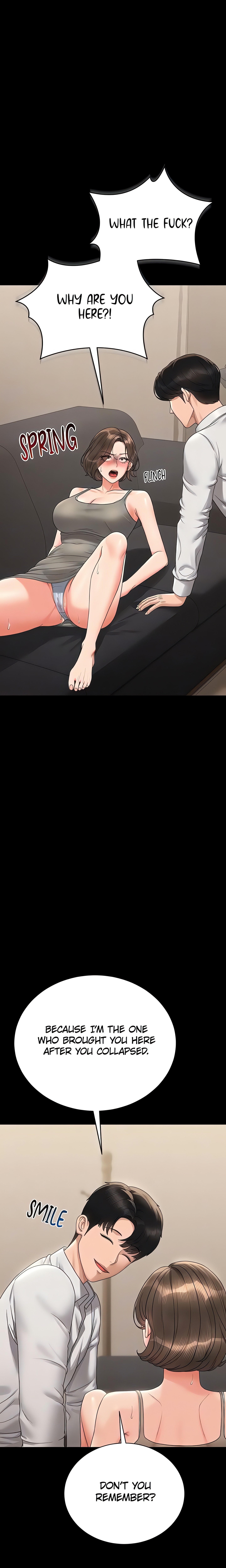I Became an Apartment Manager (Official) chapter 15 page 15