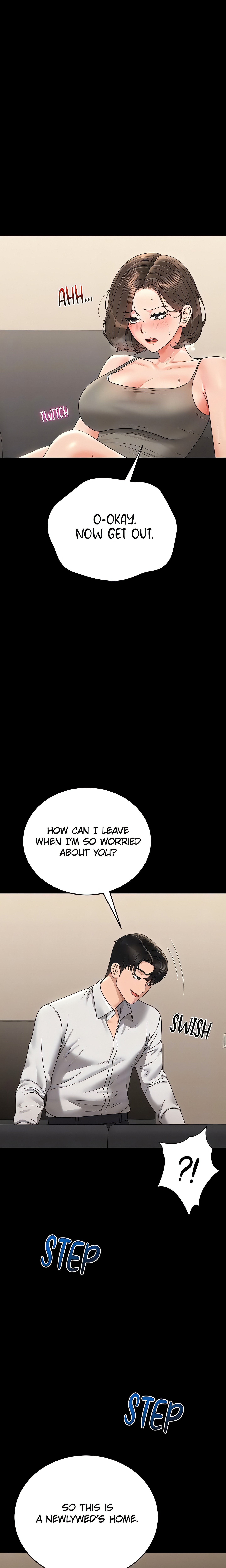 I Became an Apartment Manager (Official) chapter 15 page 16