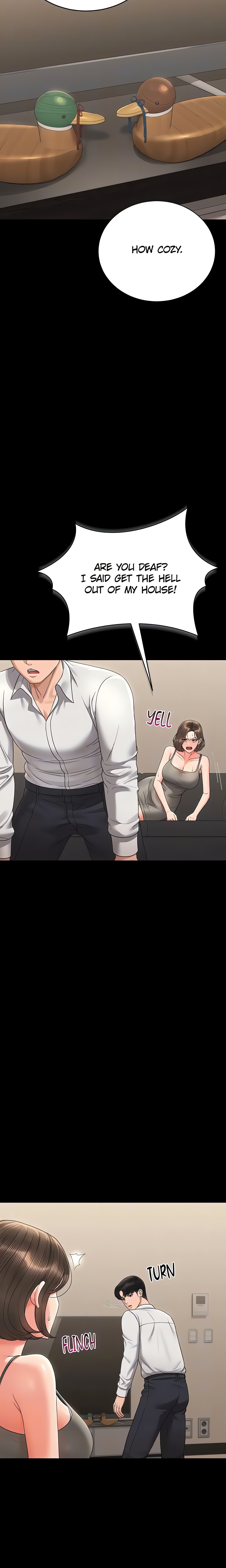 I Became an Apartment Manager (Official) chapter 15 page 17