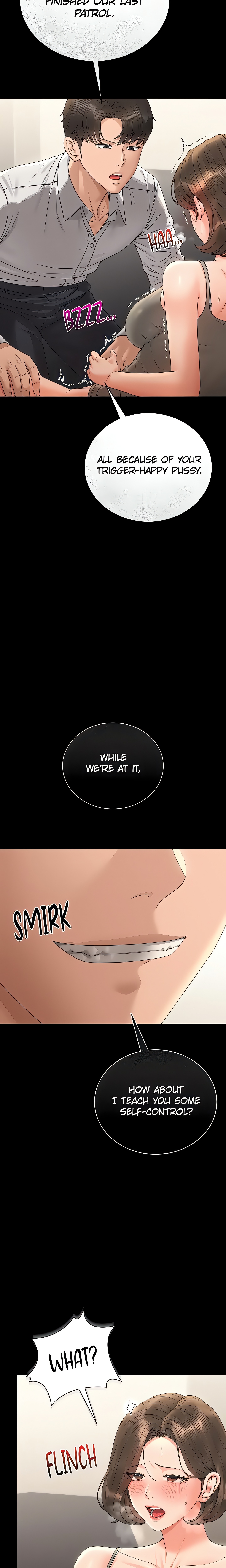 I Became an Apartment Manager (Official) chapter 15 page 27