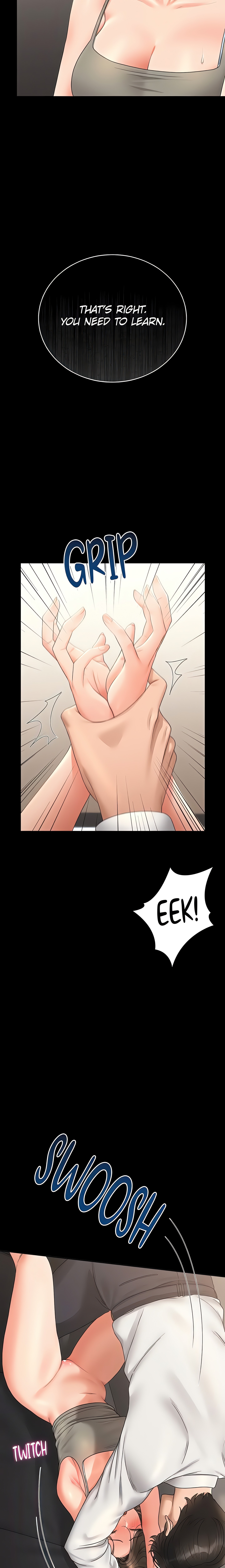 I Became an Apartment Manager (Official) chapter 15 page 28