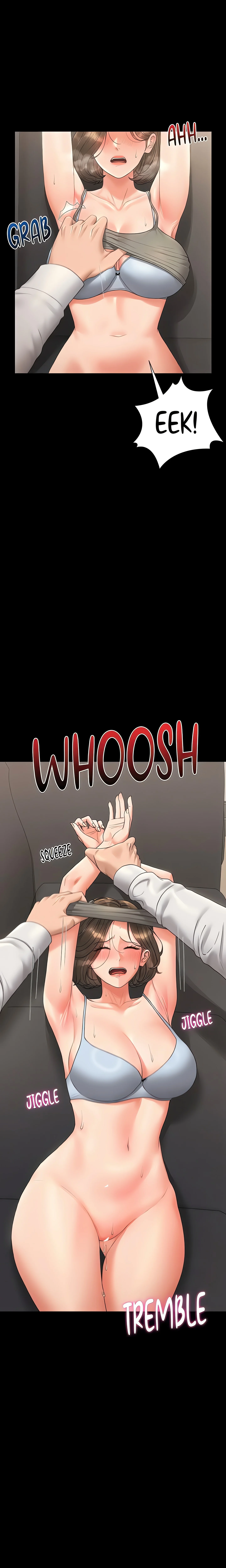 I Became an Apartment Manager (Official) chapter 16 page 1