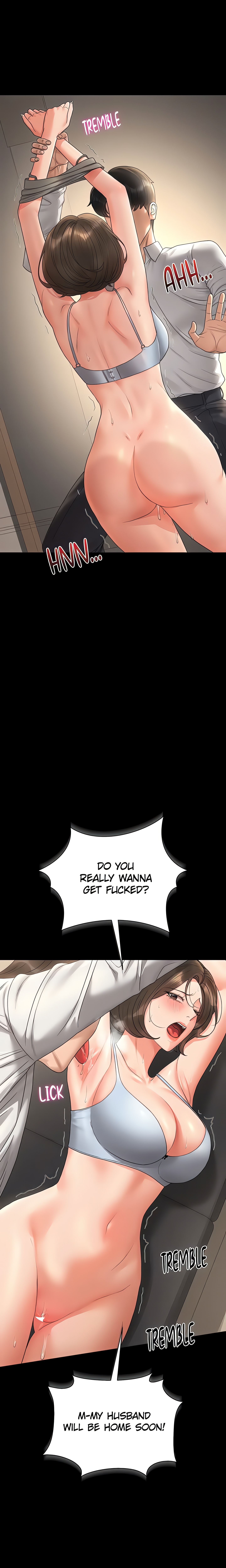 I Became an Apartment Manager (Official) chapter 16 page 2