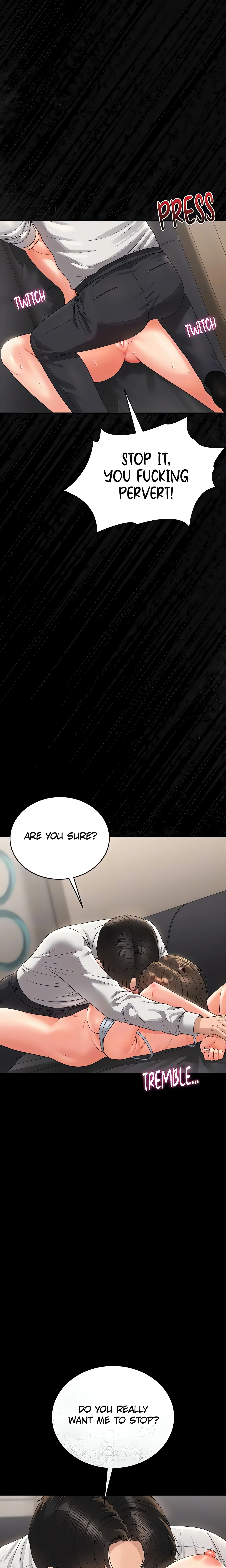 I Became an Apartment Manager (Official) chapter 16 page 8