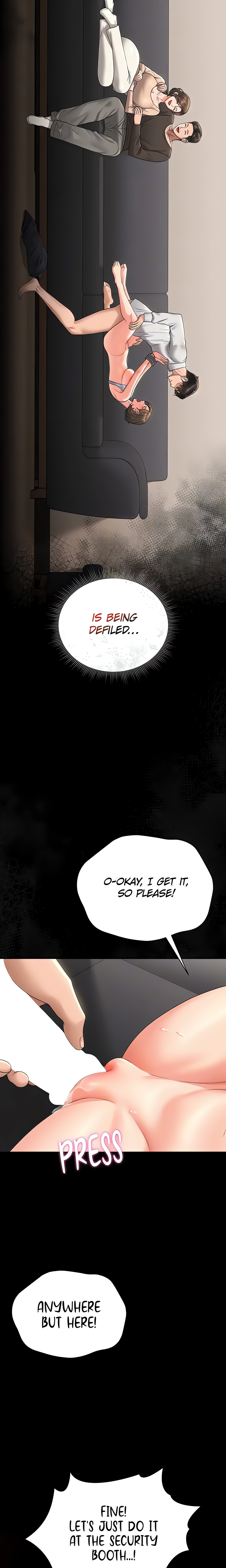 I Became an Apartment Manager (Official) chapter 16 page 14