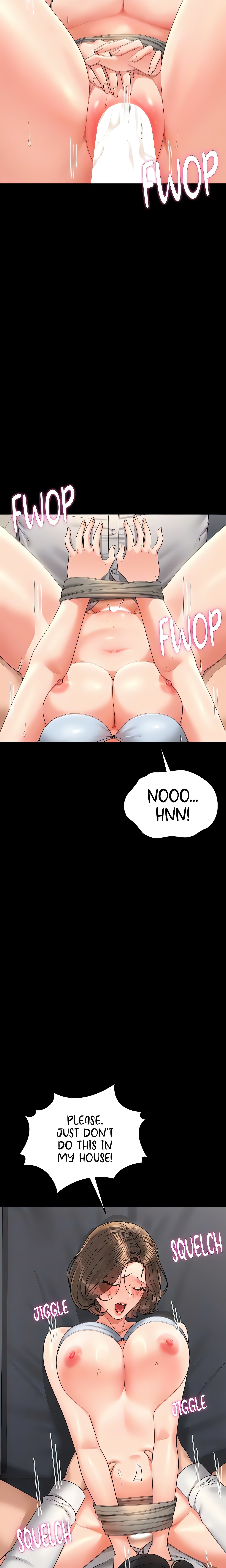 I Became an Apartment Manager (Official) chapter 16 page 17