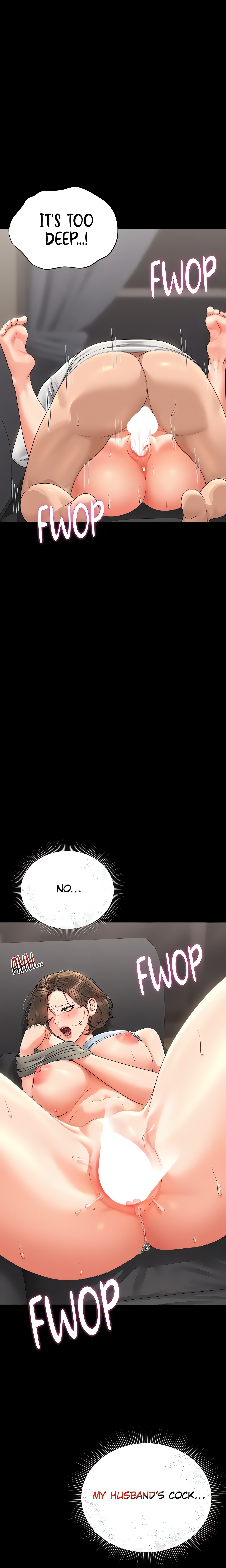 I Became an Apartment Manager (Official) chapter 16 page 23