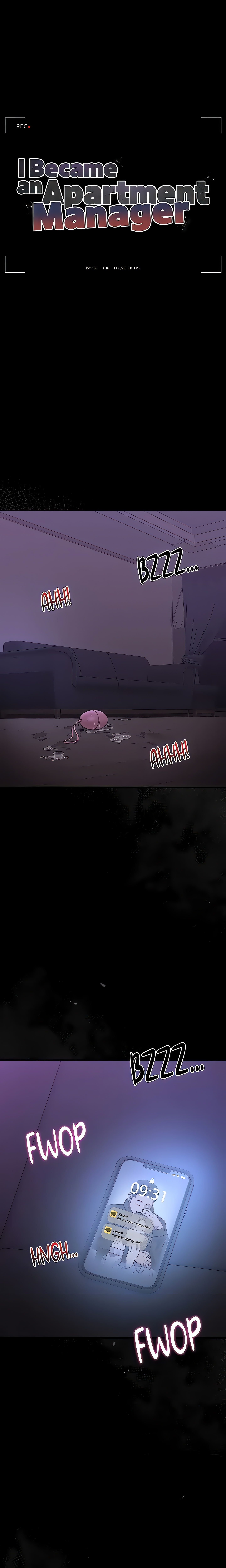 I Became an Apartment Manager (Official) chapter 17 page 5
