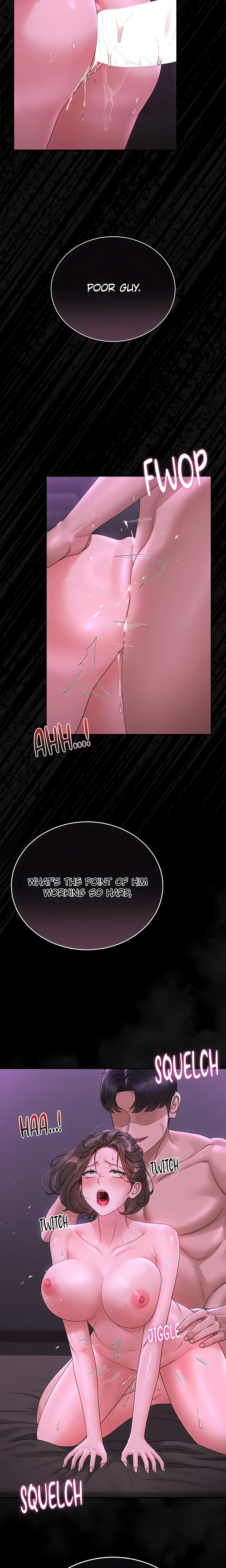 I Became an Apartment Manager (Official) chapter 17 page 10