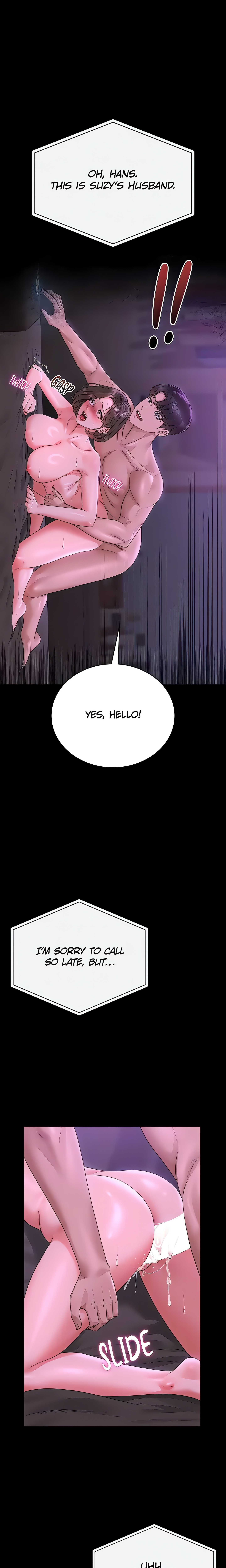 I Became an Apartment Manager (Official) chapter 17 page 15