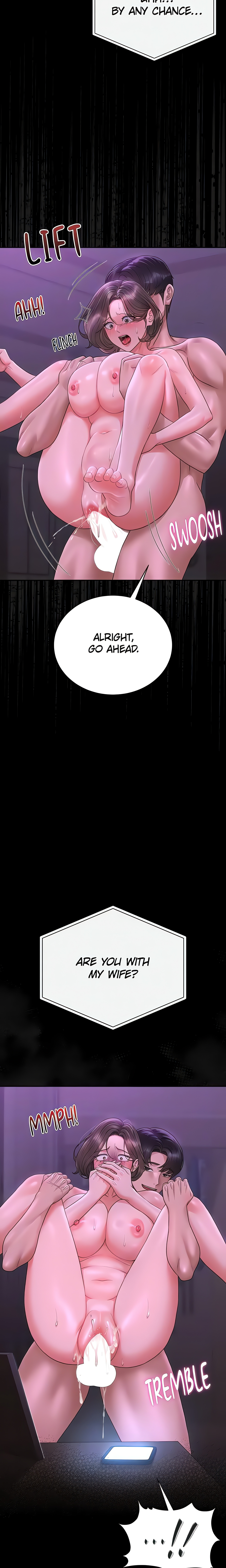 I Became an Apartment Manager (Official) chapter 17 page 16