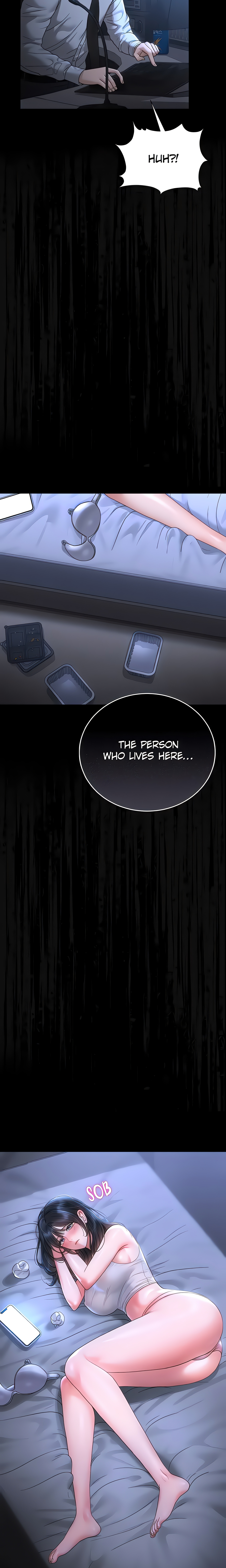 I Became an Apartment Manager (Official) chapter 17 page 32