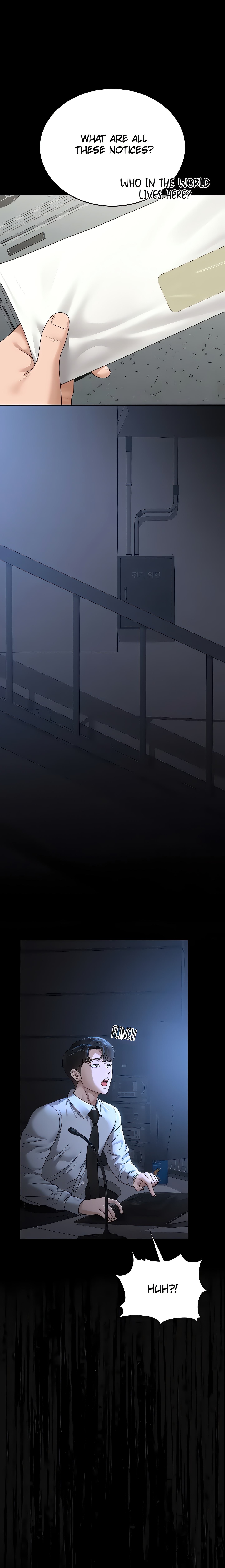 I Became an Apartment Manager (Official) chapter 18 page 3