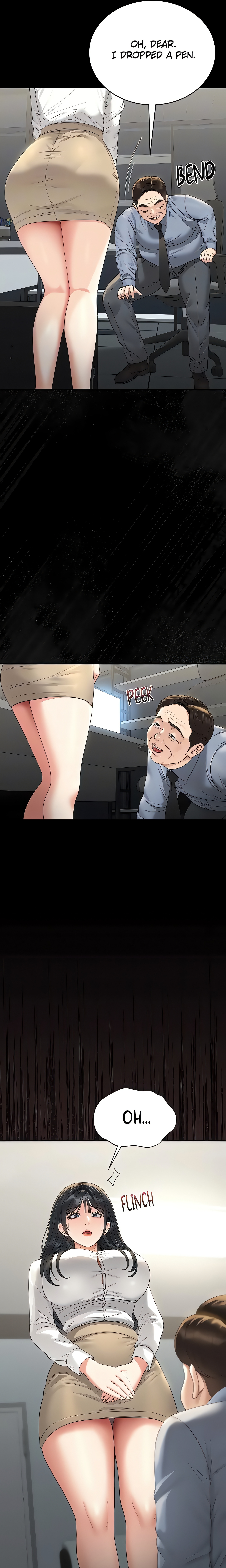 I Became an Apartment Manager (Official) chapter 18 page 9