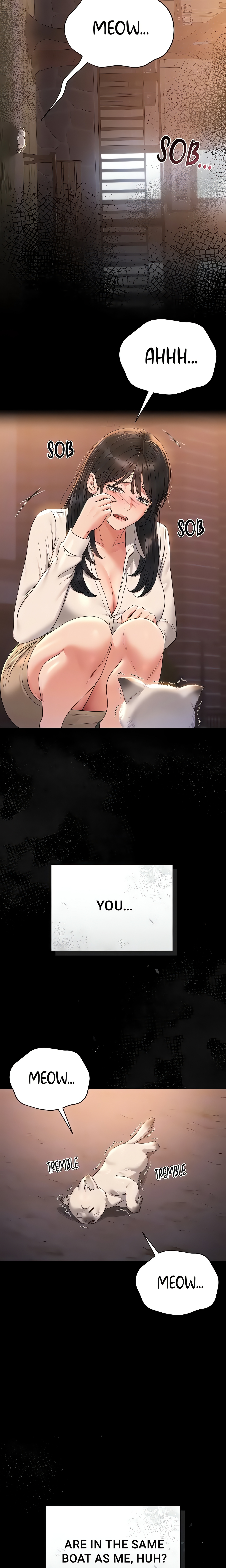 I Became an Apartment Manager (Official) chapter 18 page 14