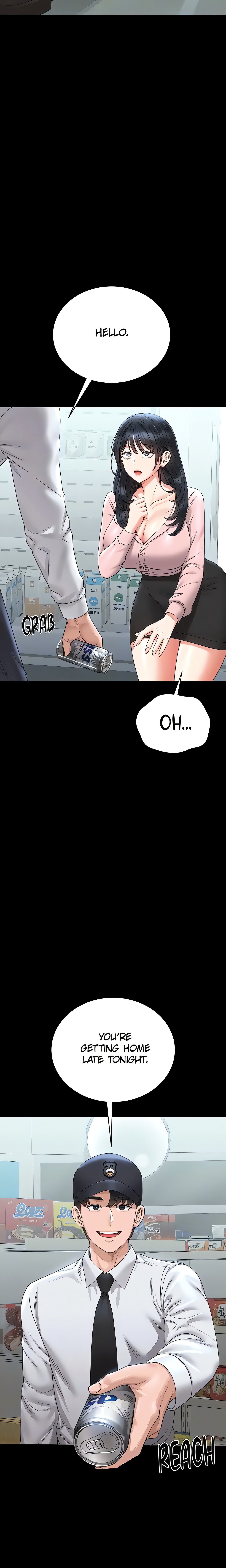 I Became an Apartment Manager (Official) chapter 18 page 17