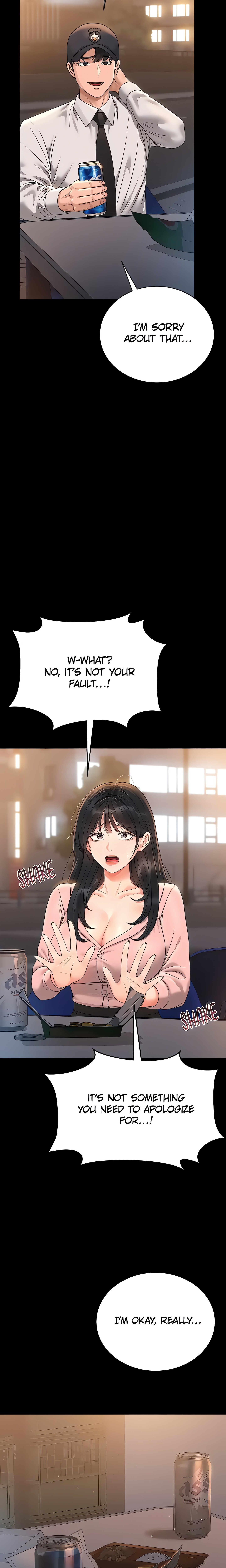 I Became an Apartment Manager (Official) chapter 18 page 21