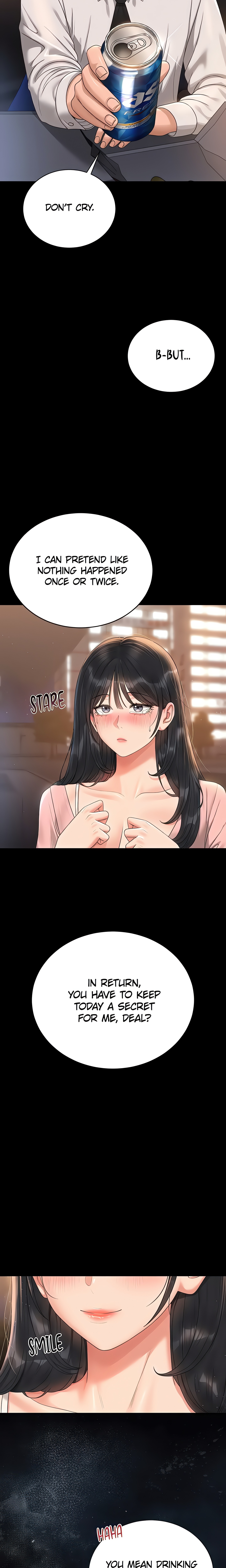 I Became an Apartment Manager (Official) chapter 18 page 27