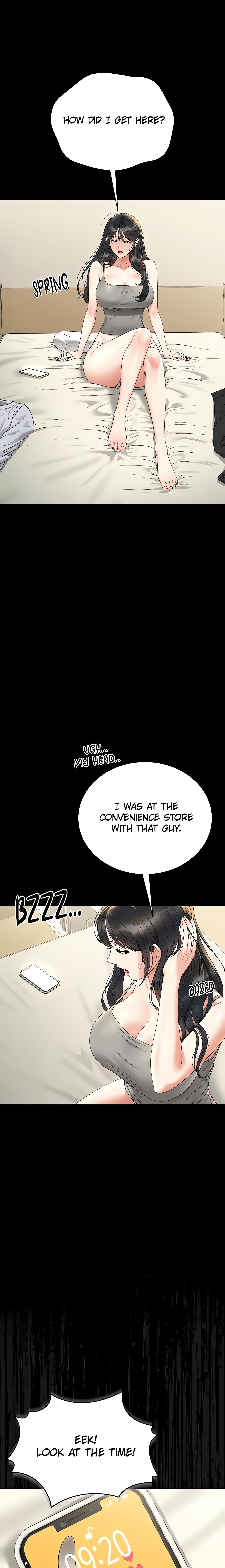 I Became an Apartment Manager (Official) chapter 19 page 4