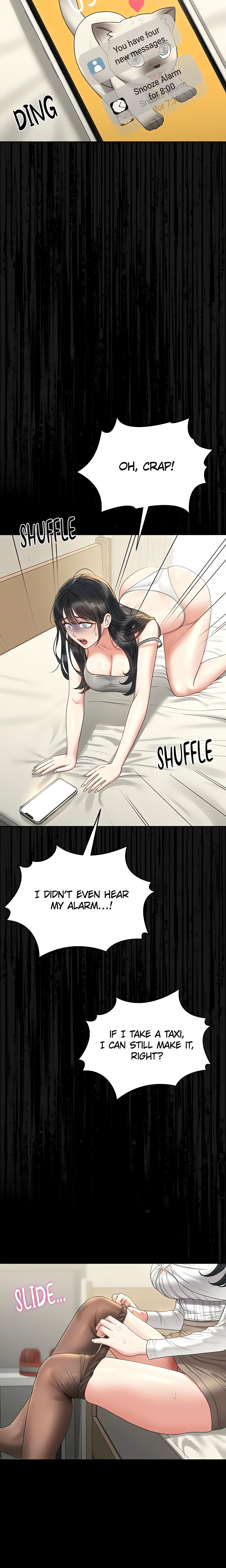 I Became an Apartment Manager (Official) chapter 19 page 5