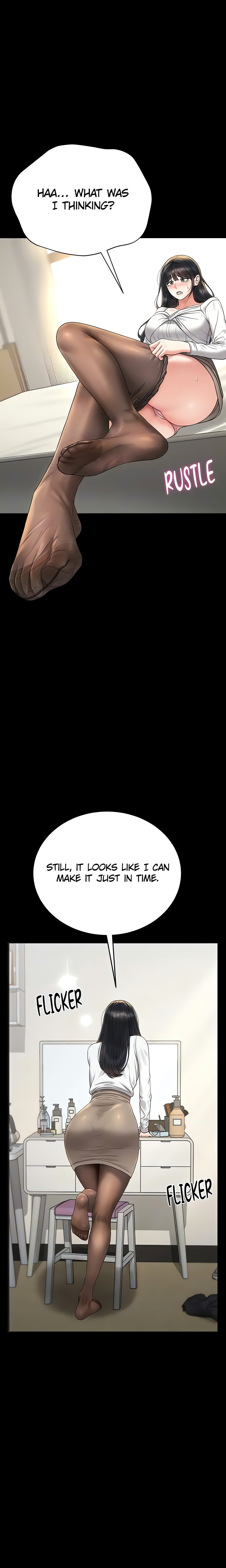 I Became an Apartment Manager (Official) chapter 19 page 6