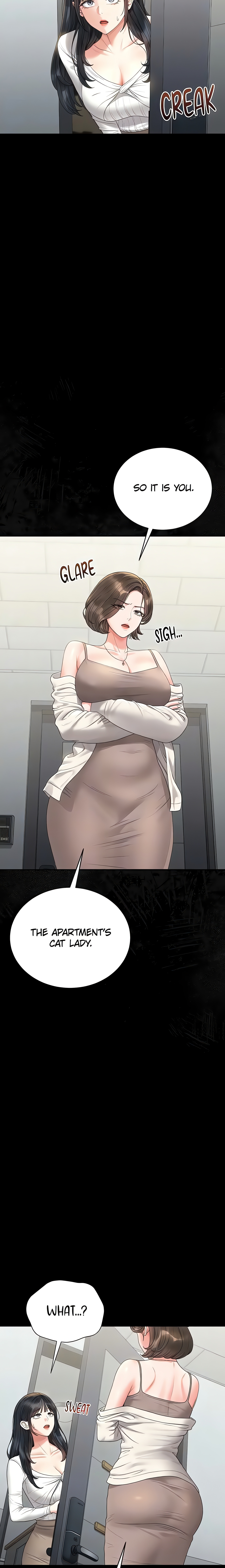 I Became an Apartment Manager (Official) chapter 19 page 9