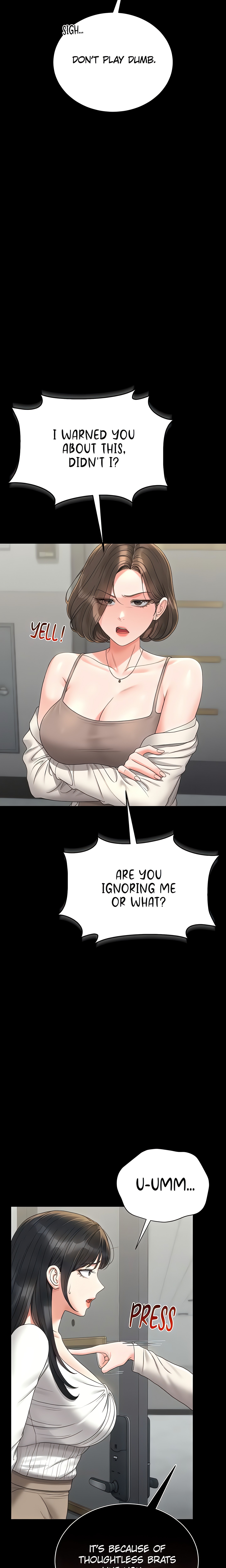 I Became an Apartment Manager (Official) chapter 19 page 10