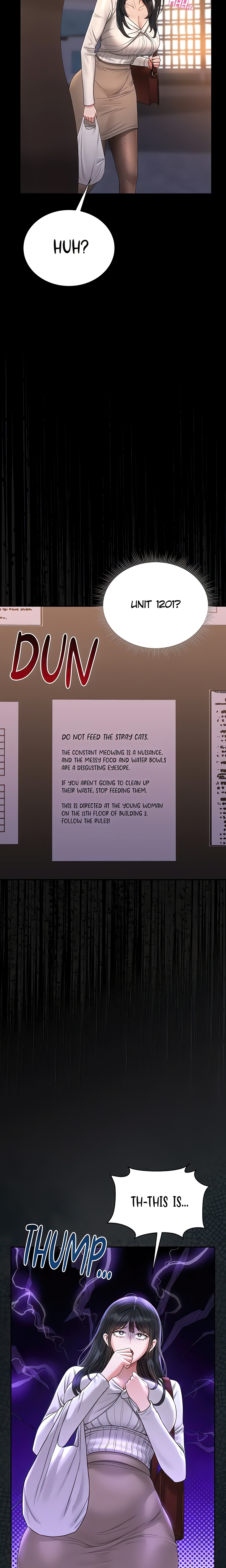 I Became an Apartment Manager (Official) chapter 19 page 14