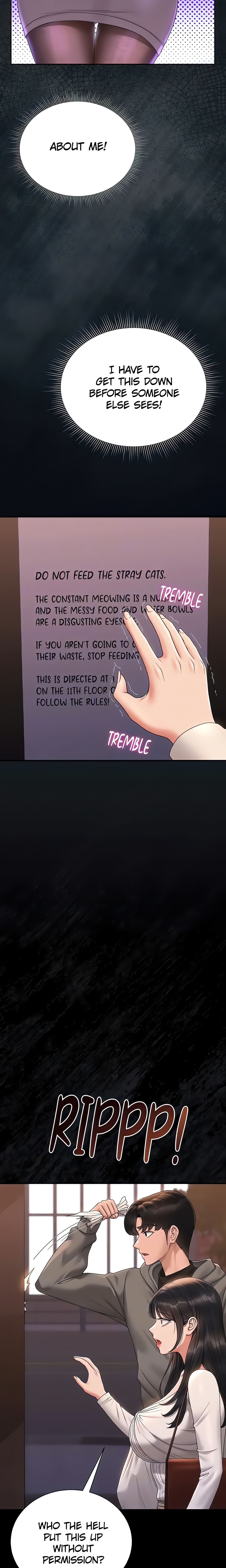 I Became an Apartment Manager (Official) chapter 19 page 15