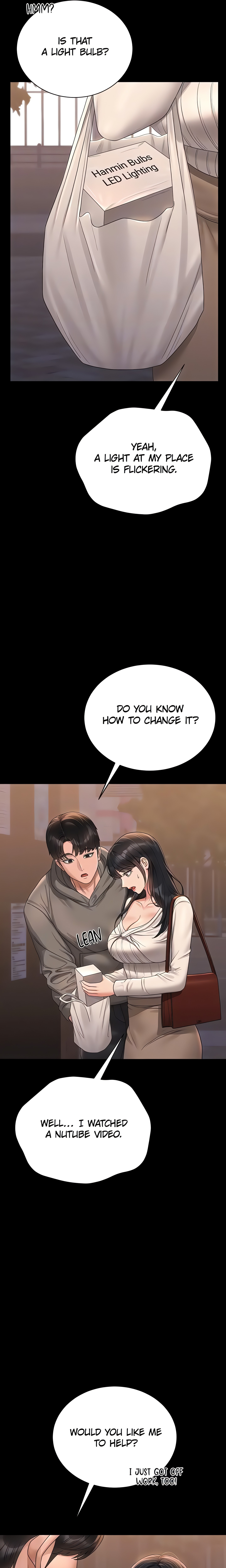 I Became an Apartment Manager (Official) chapter 19 page 17