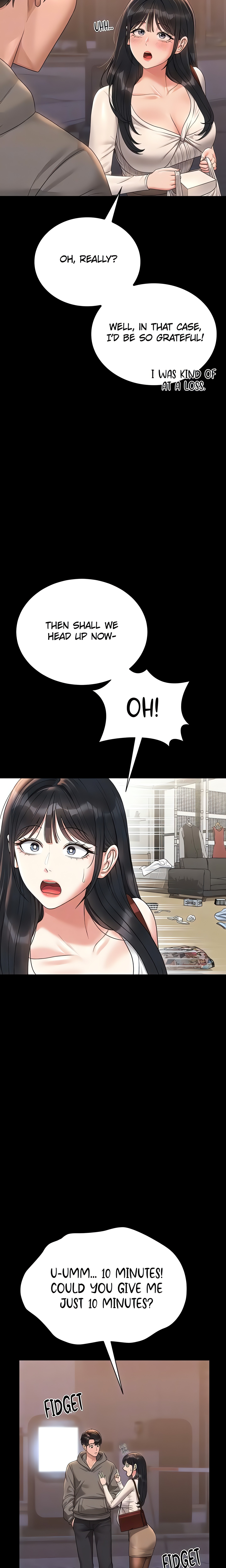 I Became an Apartment Manager (Official) chapter 19 page 18