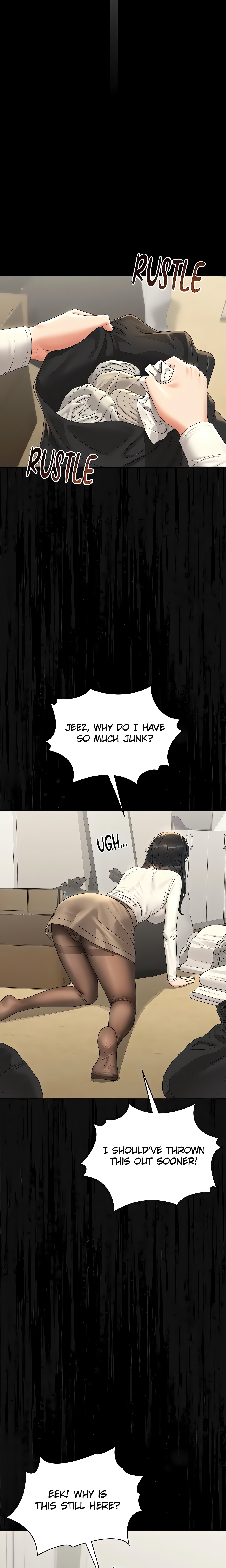 I Became an Apartment Manager (Official) chapter 19 page 20