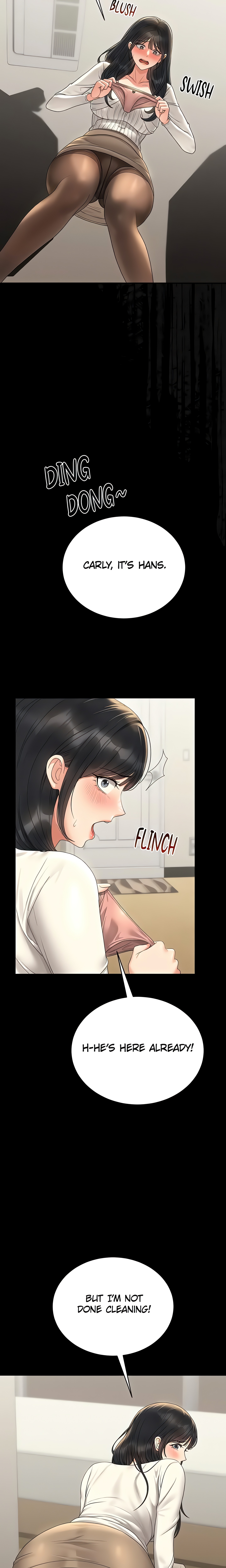 I Became an Apartment Manager (Official) chapter 19 page 21